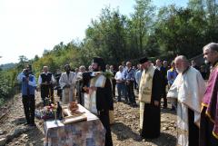 Vizită misionară în Valea Moravei