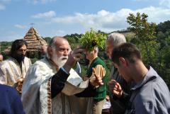 Vizită misionară în Valea Moravei