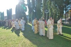 Sfântul Antim Ivireanul sărbătorit în Arhiepiscopia Râmnicu