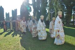 Sfântul Antim Ivireanul sărbătorit în Arhiepiscopia Râmnicu