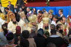 Sfântul Antim Ivireanul sărbătorit în Arhiepiscopia Râmnicu