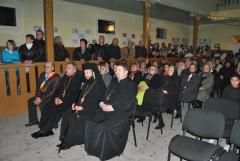 Vizită misionară la parohia Răcăşdia