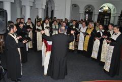 Conferinţă preoţească de toamnă în Episcopia Caransebeşul