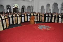 Conferinţă preoţească de toamnă în Episcopia Caransebeşul