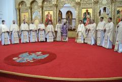 Conferinţă preoţească de toamnă în Episcopia Caransebeşul