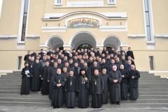 Conferinţă preoţească de toamnă în Episcopia Caransebeşul