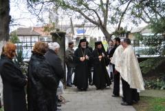 Ziua naţională a României sărbătorită la Ovcea, Serbia