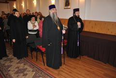 Concert de Crăciun în Episcopia Severinului şi Strehaiei