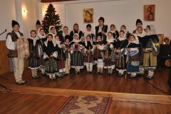 Concert de Crăciun în Episcopia Severinului şi Strehaiei