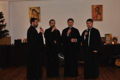 Concert de Crăciun în Episcopia Severinului şi Strehaiei