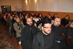 Concert de Crăciun în Episcopia Severinului şi Strehaiei