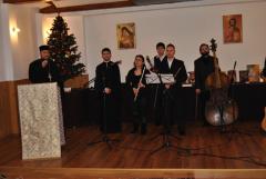 Concert de Crăciun în Episcopia Severinului şi Strehaiei