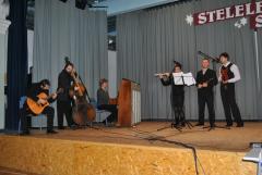 Concert de colinde în Ungaria