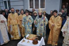 Biserica Sfântul Iosif din Reşiţa a fost resfinţită