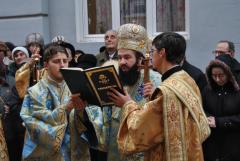 Biserica Sfântul Iosif din Reşiţa a fost resfinţită