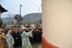 Biserica Sfântul Iosif din Reşiţa a fost resfinţită