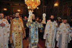 Biserica Sfântul Iosif din Reşiţa a fost resfinţită