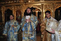 Biserica Sfântul Iosif din Reşiţa a fost resfinţită