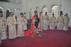 Începutul anului 2011 în Episcopia Caransebeşului