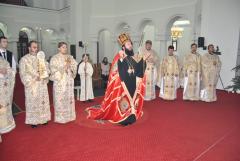 Începutul anului 2011 în Episcopia Caransebeşului