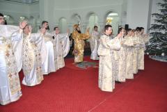 Începutul anului 2011 în Episcopia Caransebeşului