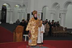 Începutul anului 2011 în Episcopia Caransebeşului