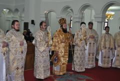 Începutul anului 2011 în Episcopia Caransebeşului