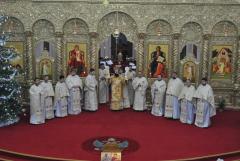 Începutul anului 2011 în Episcopia Caransebeşului