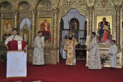 Începutul anului 2011 în Episcopia Caransebeşului