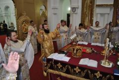 Începutul anului 2011 în Episcopia Caransebeşului