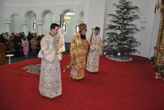 Începutul anului 2011 în Episcopia Caransebeşului