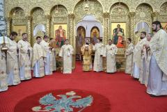 Începutul anului 2011 în Episcopia Caransebeşului