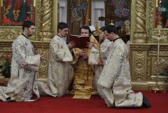 Începutul anului 2011 în Episcopia Caransebeşului