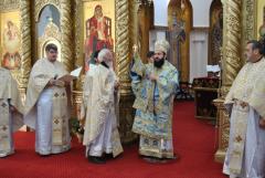 Liturghie arhierească la praznicul Sfinţilor Trei Ierarhi