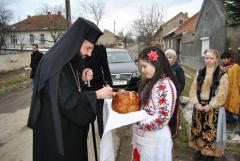 Vecernie misionară la parohia Ticvaniu-Mare