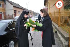 Aniversare corală la parohia Sfântul Dimitrie din Caransebeş