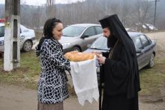 Biserica parohiei Secăşeni a fost resfinţită