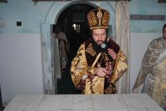 Biserica parohiei Secăşeni a fost resfinţită