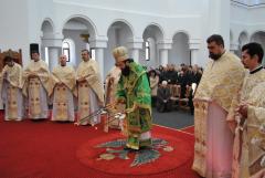 Duminica Ortodoxiei în Episcopia Caransebeşului