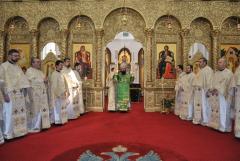 Duminica Ortodoxiei în Episcopia Caransebeşului