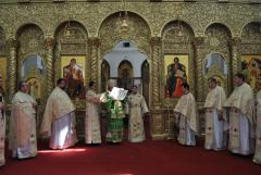 Duminica Ortodoxiei în Episcopia Caransebeşului