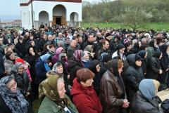 Episcopul Veniamin Nistor pomenit în sărbătoare la Alba Iulia