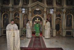 Duminica Floriilor în Episcopia Caransebeşului