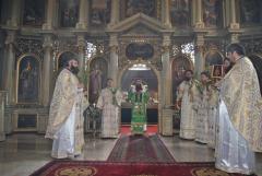 Duminica Floriilor în Episcopia Caransebeşului