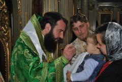 Duminica Floriilor în Episcopia Caransebeşului