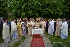 Parohia Plugova în straie de sărbătoare