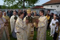 Parohia Plugova în straie de sărbătoare