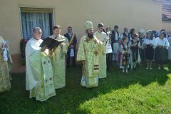 Sărbătoare duhovnicească pentru credincioşii Parohiei Măgur