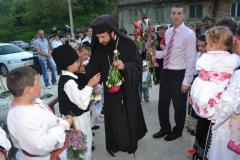 Vecernie misionară în Filia Ruschiţa