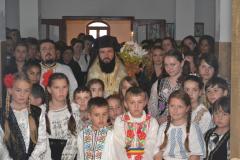 Vecernie misionară în Filia Ruschiţa